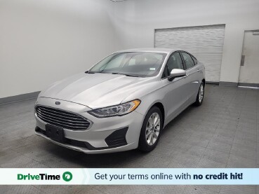 2019 Ford Fusion in Cincinnati, OH 45255