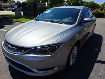 2016 Chrysler 200 in Rock Hill, SC 29732