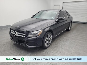 2018 Mercedes-Benz C 300 in Topeka, KS 66611