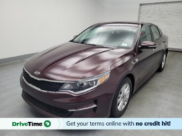 2017 Kia Optima in St. Louis, MO 63125