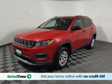 2018 Jeep Compass in Lombard, IL 60148