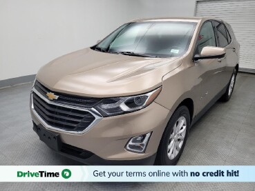 2018 Chevrolet Equinox in Des Moines, IA 50310