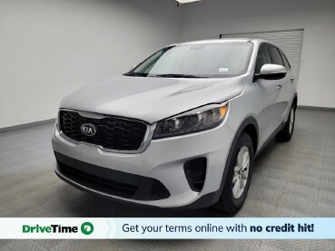 2020 Kia Sorento in Grand Rapids, MI 49508