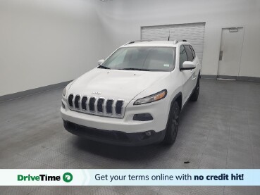 2016 Jeep Cherokee in Columbus, OH 43231