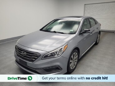 2017 Hyundai Sonata in Indianapolis, IN 46219