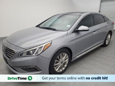 2015 Hyundai Sonata in Houston, TX 77074