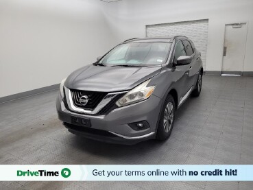 2017 Nissan Murano in Toledo, OH 43617