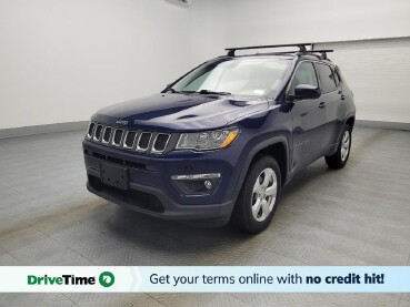 2018 Jeep Compass in Augusta, GA 30907