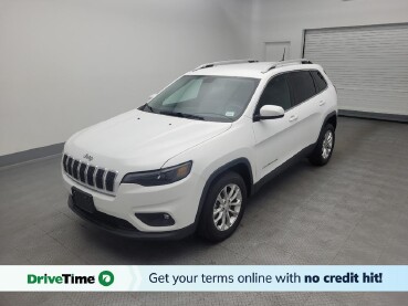 2019 Jeep Cherokee in Independence, MO 64055