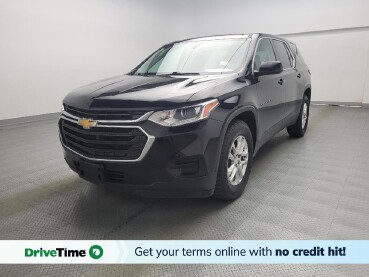 2019 Chevrolet Traverse in Tulsa, OK 74145