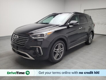 2017 Hyundai Santa Fe in Downey, CA 90241