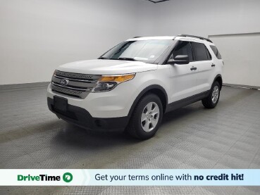 2014 Ford Explorer in Lewisville, TX 75067