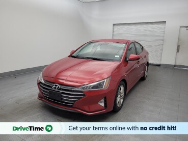 2020 Hyundai Elantra in Fairfield, OH 45014