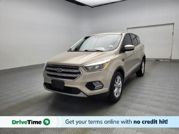 2017 Ford Escape in Lubbock, TX 79424