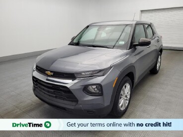 2021 Chevrolet TrailBlazer in Mobile, AL 36606