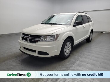 2018 Dodge Journey in Plano, TX 75074