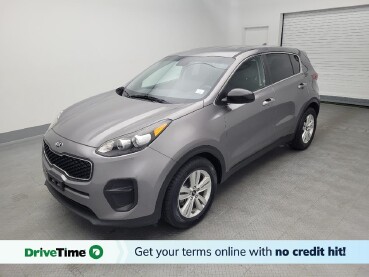 2018 Kia Sportage in Independence, MO 64055