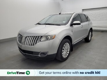 2013 Lincoln MKX in Tampa, FL 33612