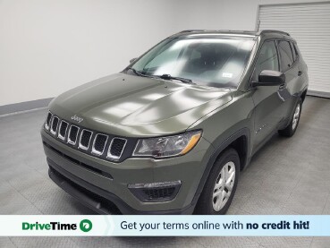 2018 Jeep Compass in Indianapolis, IN 46219