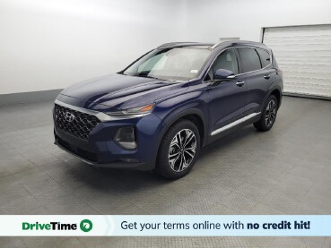 2019 Hyundai Santa Fe in Langhorne, PA 19047