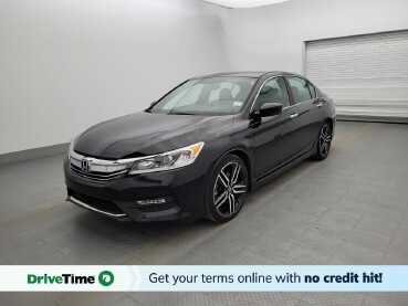 2017 Honda Accord in Tampa, FL 33612