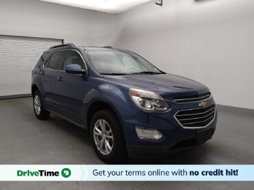 2016 Chevrolet Equinox in Charlotte, NC 28213