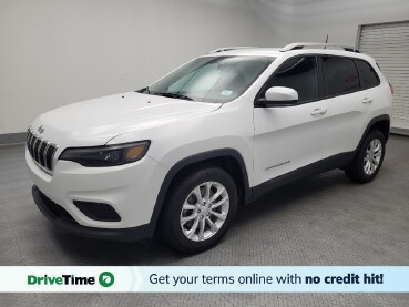 2020 Jeep Cherokee in Des Moines, IA 50310