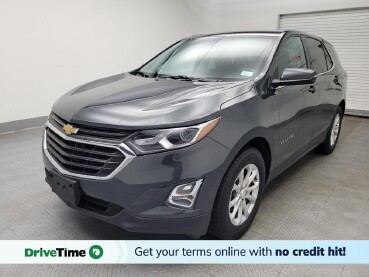 2018 Chevrolet Equinox in Des Moines, IA 50310