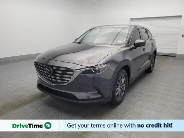 2022 MAZDA CX-9 in Miami, FL 33157