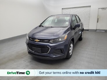 2018 Chevrolet Trax in Columbus, OH 43231