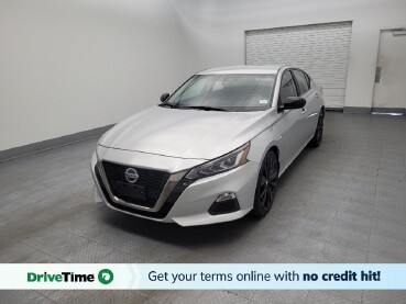 2019 Nissan Altima in Fairfield, OH 45014