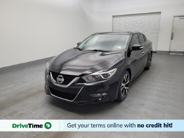 2018 Nissan Maxima in Columbus, OH 43231