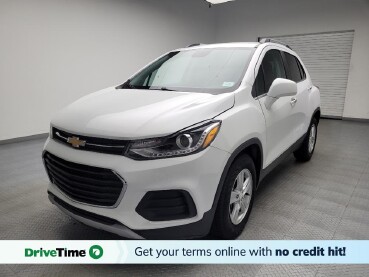 2020 Chevrolet Trax in Grand Rapids, MI 49508