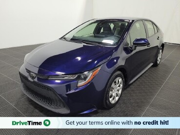 2020 Toyota Corolla in Fayetteville, NC 28304