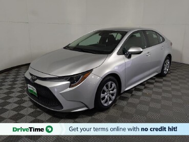 2021 Toyota Corolla in Lombard, IL 60148