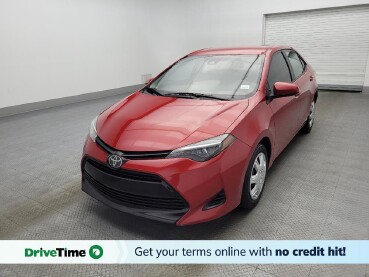 2019 Toyota Corolla in Columbia, SC 29210