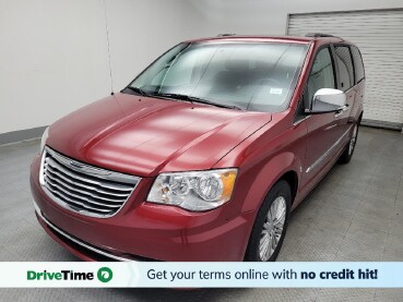 2016 Chrysler Town & Country in Lombard, IL 60148