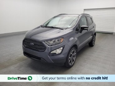 2020 Ford EcoSport in Columbia, SC 29210