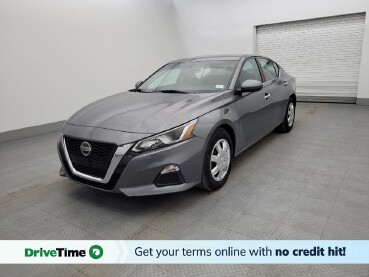 2019 Nissan Altima in Tampa, FL 33612