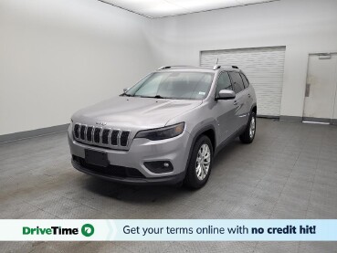 2019 Jeep Cherokee in Toledo, OH 43617