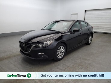2016 Mazda MAZDA3 in Williamstown, NJ 8094