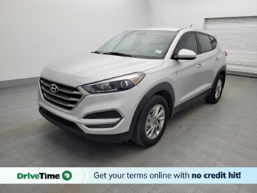 2017 Hyundai Tucson in Clearwater, FL 33764