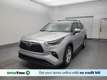 2021 Toyota Highlander in Columbus, OH 43231