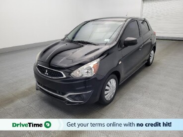 2017 Mitsubishi Mirage in Miami, FL 33157