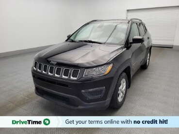 2018 Jeep Compass in Miami, FL 33157