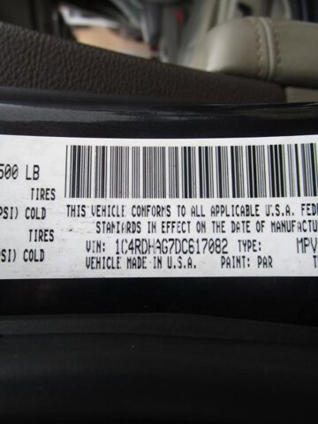 2013 Dodge Durango in Tampa, FL 33604-6914 - 2372972 32