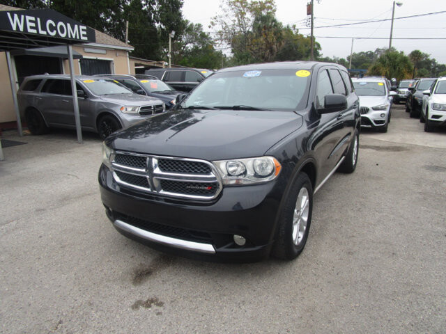 2013 Dodge Durango in Tampa, FL 33604-6914 - 2372972 2