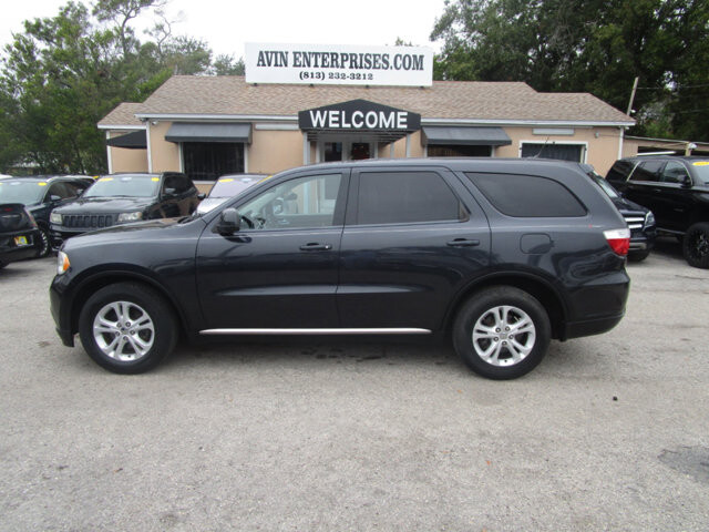 2013 Dodge Durango in Tampa, FL 33604-6914 - 2372972 31