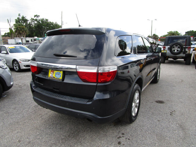 2013 Dodge Durango in Tampa, FL 33604-6914 - 2372972 58