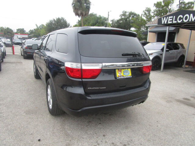 2013 Dodge Durango in Tampa, FL 33604-6914 - 2372972 29